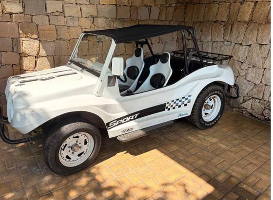 BRM M-8 1.6 GASOLINA MANUAL